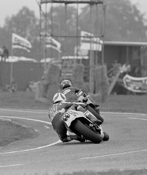 Keith Huewen - Raalte, Holland - RS500 Honda - 1984