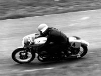 Keith Huewen - Crooks T500 Suzuki