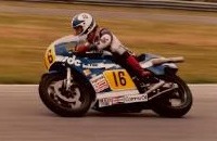 Keith Huewen - RG500 Suzuki Mk6