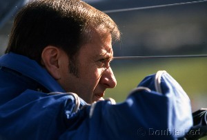 Watching at Brands Hatch' Bottom Bend