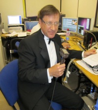 Endemol production @ Goodwood July 4th 2010