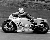 KH RG500 Suzuki 1983