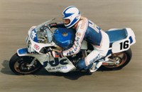 GSXR Suzuki Superstock - 1986