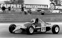 Silverstone 1989 - Formula Ford - Keith Huewen
