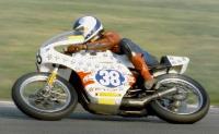 Brands Hatch - TZ350 Yamaha - 1978